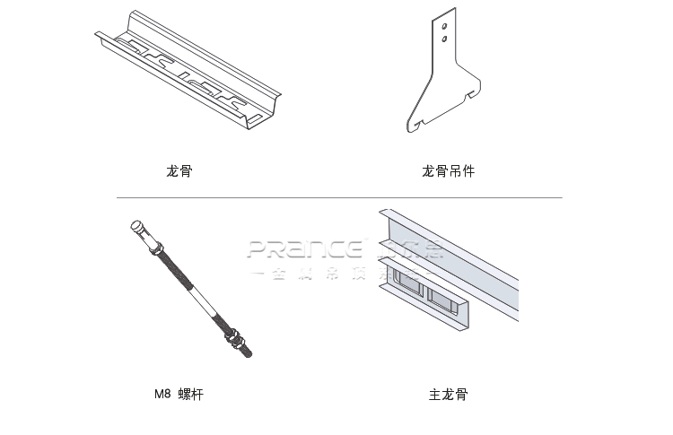 柏爾思G型條扣